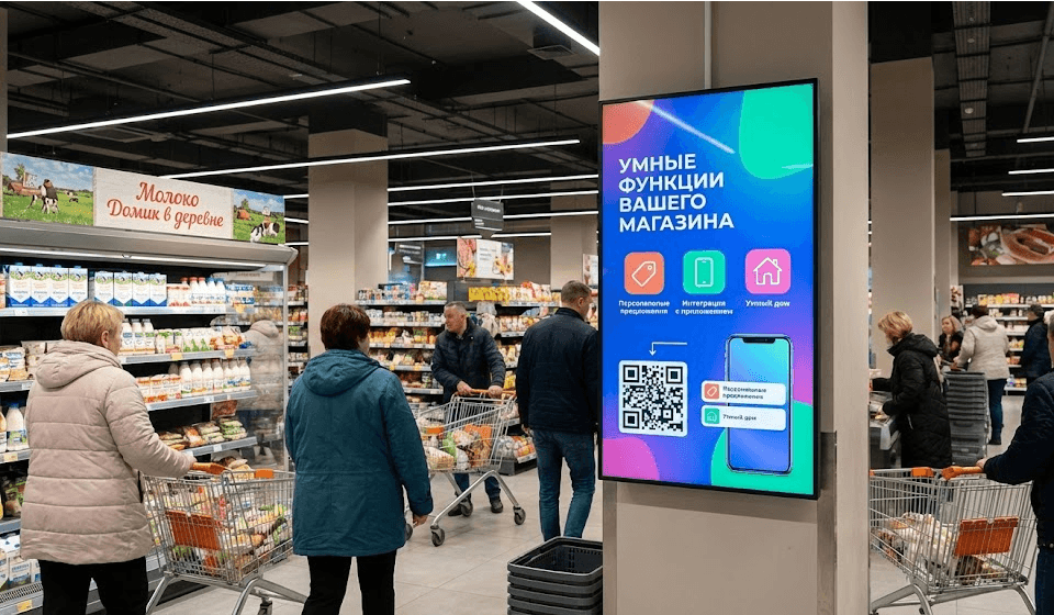 Умные функции интеграции