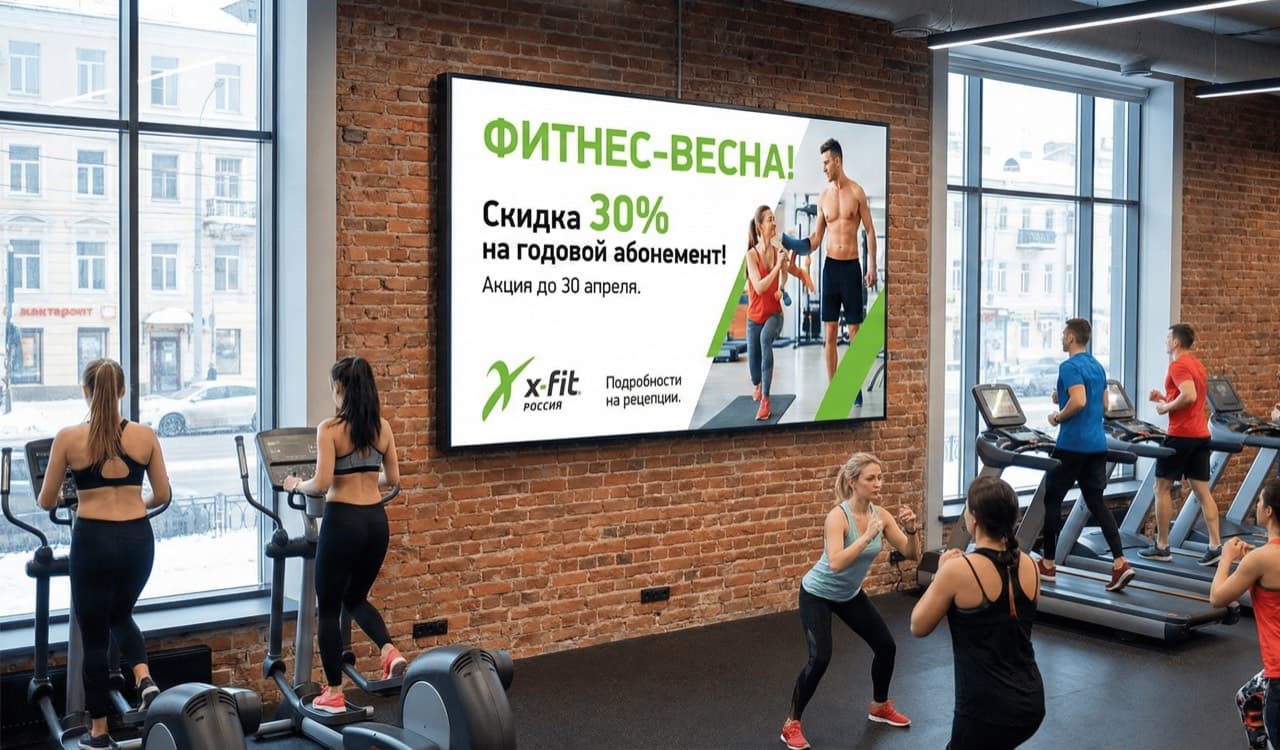 Фитнес