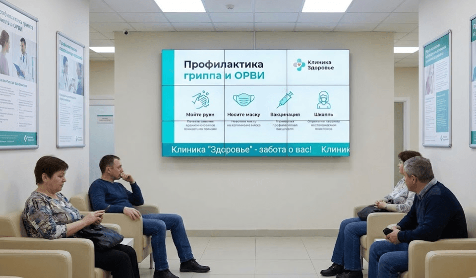 Информация о здоровье