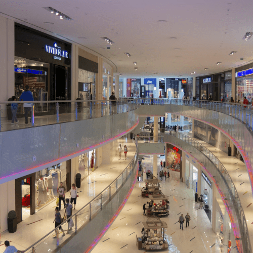 Решения для ритейла