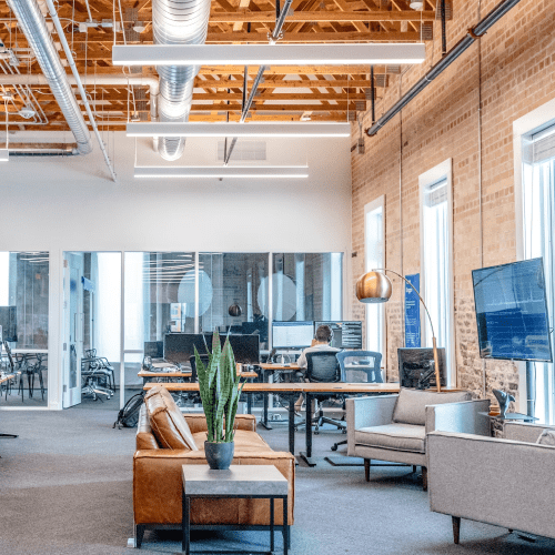 Решения для офисов