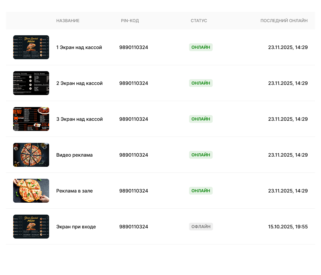 Иллюстрация решения