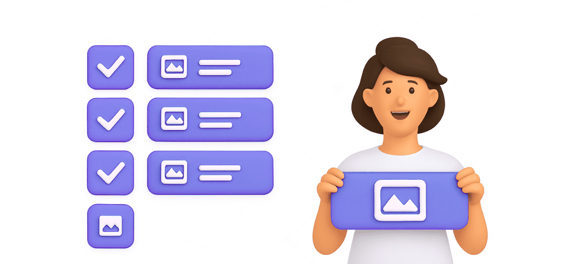 Иллюстрация настройки плейлиста