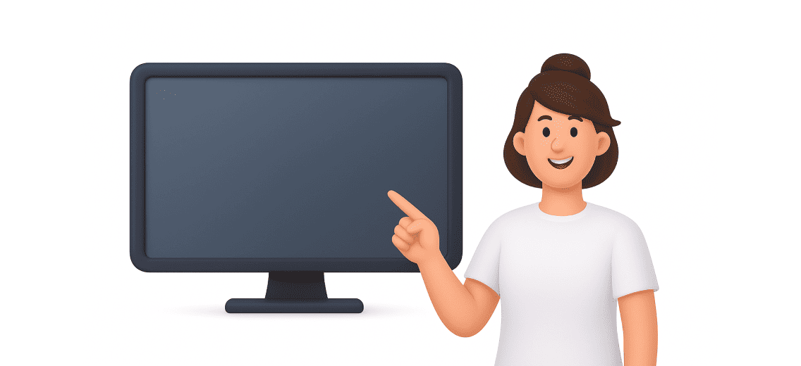 Иллюстрация подключения экранов