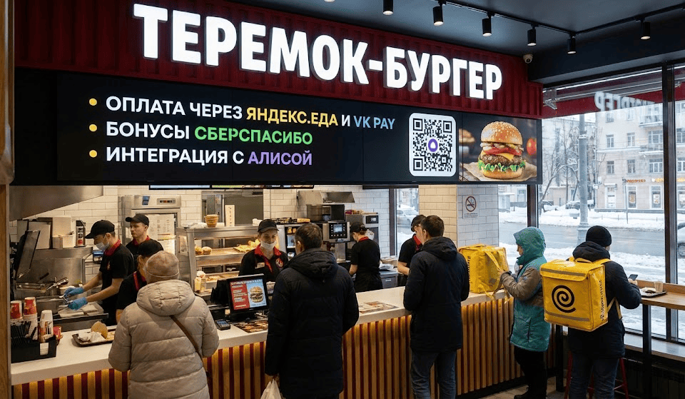 Умные функции интеграции