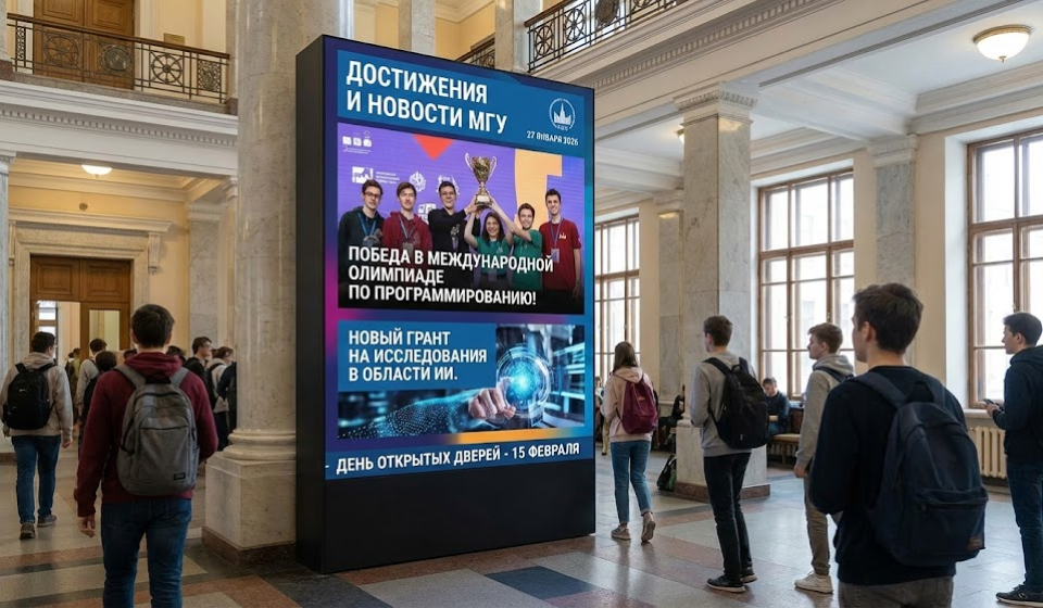 Достижения и новости