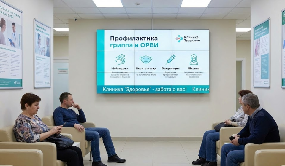 Информация о здоровье