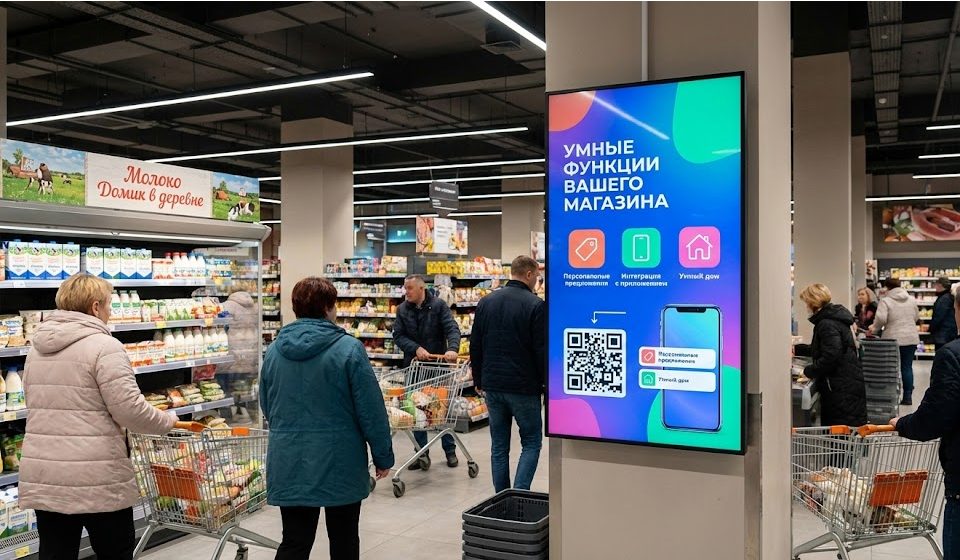 Умные функции интеграции